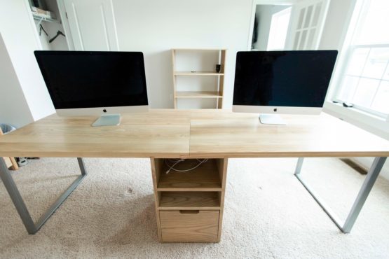 Pittsburgh Tandem Desk
